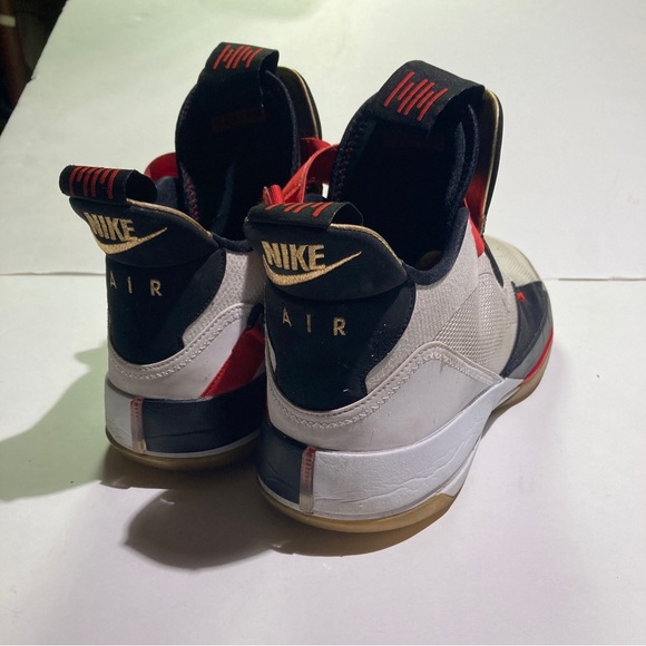 Nike Air Jordan XXXIII 33 Future Of Flight AQ8830-100 Men's Size 13 No Box - Picture 3 of 6